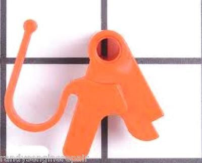 Echo 17801252730 THROTTLE LOCK Latch Lockout Trigger Craftsman