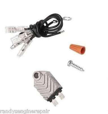 Nova Ii Electronic Transistorized Ignition Module For Tiller Chipper