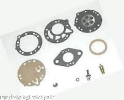 OEM Carburetor Repair Kit Tillotson Hl Rk-88hl Homelite 4-20 7-19