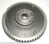 Flywheel + woodruff key 24-025-09 Kohler fits select CH26 sv530 ch745 24-025-23-s
