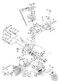 part NEEDLE BEARING MCCULLOCH CHAINSAW 104357