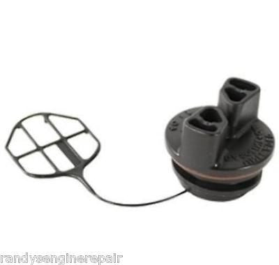 Poulan Chainsaw Fuel Cap #580940901 REPLACES 577858501,530047192