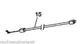 UP07868A 900885001 THROTTLE CABLE HOMELITE RYOBI CHAINSAW PART