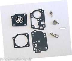 Genuine Zama Carburetor Repair Kit #RB-142 For C1U-W32 Series Carburetors