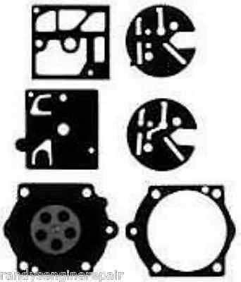 KIT WALBRO HDC CARBURETOR FIT 015 015AV 015L
