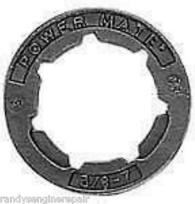 PART SPROCKET RIM OREGON 13624 .325 9 TOOTH