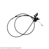 Craftsman Husqvarna Poulan Weedeater Engine Zone Control Cable 429638 538451701