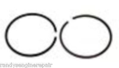 OEM New 2 Piston Rings 530025933 Poulan, Sears chainsaw 3800 358.356090