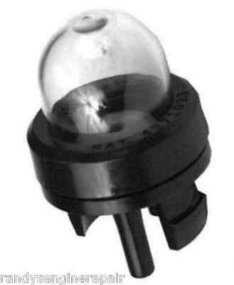 Snap in Primer Bulb for Poulan Craftsman ryobi weedeater chainsaw blower