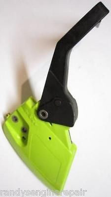 part chainbrake assy Poulan / Craftsman chainsaw 530054735 fits + Color varies