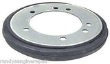 friction DRIVE DISC Homelite Jacobsen JA990152 fits 624 824 snow thrower & more