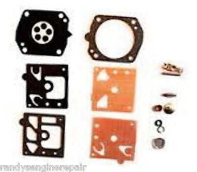 REPAIR KIT FOR WALBRO HDA CARBURETOR K21-HDA