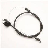 Mtd part # 946-04091 auger clutch cable snow thrower