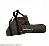 Universal Canvas Chainsaw Carrying Bag Case 505690095