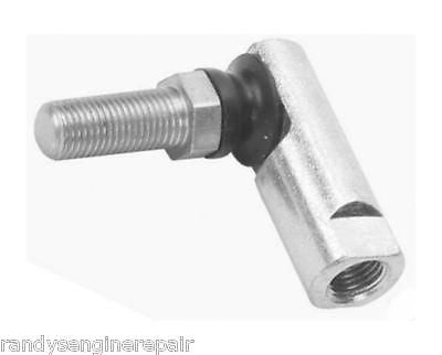 Craftsman Sears AYP Tie Rod Ball Joint 109851X 3/8"-24 LH Thread 532109851 Husqv