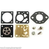 RK-15HU = RK-16HU Tillotson Carburetor Repair Rebuild Kit  Genuine HU