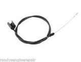 OEM Craftsman Husqvarna Poulan Weedeater Engine Zone Control Cable 176556