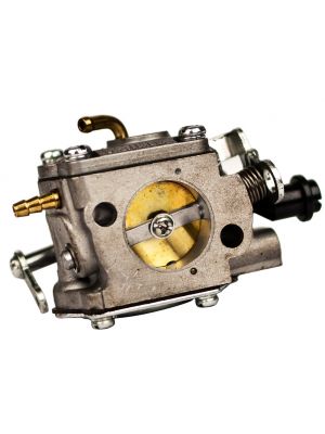 WJ-115-1 Carburetor Husqvarna 503280414 fits 395 chainsaw 501355501 501 35 55-01