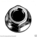 (2) ECHO BAR NUTs GUIDE BAR COVER NUT 10MM # 43301903933