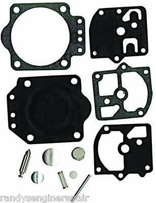 RB-16 Zama Carb Repair Kit for Sears Homelite with C2S-H5A, C2S-H5 Carburetors