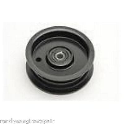 METAL TROY BILT, White 756-0365, 756-0627B IDLER PULLEY