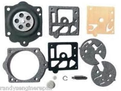 OEM WALBRO CARBURETOR CARB KIT K10-HDB Chainsaw