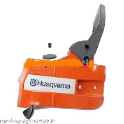 chainbrake assy Husqvarna 503747072 257 262 261 EPA