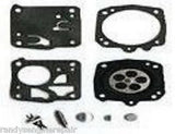 Rk-20hs Tillotson Carburetor Repair Rebuild Kit replaces Stihl 8888 000 0007