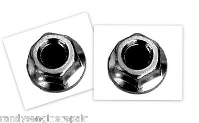 2 BAR NUTS MCCULLOCH EAGER BEAVER 2.0 390 160S 100S 130