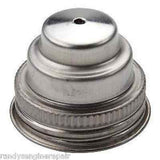 Briggs & Stratton 394818, 394818s metal fuel gas cap