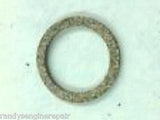 OEM NOS GENUINE MCCULLOCH CHAINSAW FUEL GAS CAP GASKET P/N 69767