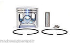 Piston Kit Assy # 501894103 Fit Husqvarna Partner K1250, 3120 (60mm)