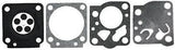 Carburetor Kit Zama K015019 GND1 McCulloch 300467 91824 Fits C1 type carbs