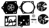 OEM Walbro K10-HDC Carburetor Repair Rebuild Kit for HDC Homelite EZ chainsaw