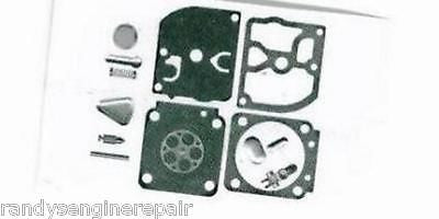 rebuild repair kit CARBURETOR carb zama C1Q type rb-40