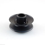 756-0639A MTD, Troy Bilt, Cub Cadet White engine pulley