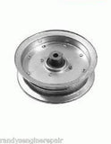 Replacement 78-300 Idler Pulley Scag 48269 482416 Jacobsen 182519 Encore 363264