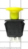 Murray  Craftsman 1722887SM PTO Push Switch Replaces # 1722887, 5022170, 7075132