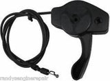 Craftsman Mower Drive Engage Cable w/Lever # 184586