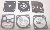 NEW Genuine RB-69 Zama Carburetor Carb Overhaul Rebuild Repair Kit