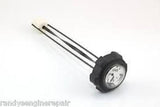 951-0226A Gas Fuel Petrol Cap with Gauge Cub Cadet 10-5/8" long MTD Sears Crafts