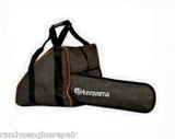 Canvas Chainsaw Carrying Bag HUSQVARNA HOMELITE DOLMAR