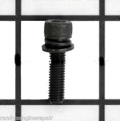 Lot Set of (5) Echo 90016205020 screws