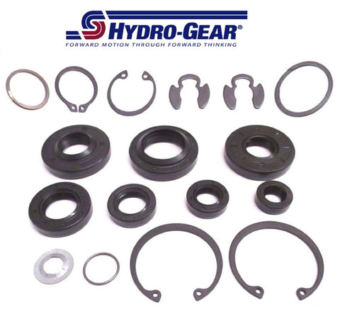 NEW GENUINE OEM HYDRO GEAR 70853 HG-70853 SEAL OVERHAUL REBUILD RETAINING RING KIT
