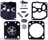 NEW Zama RB-89 Carburetor Rebuild Kit