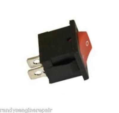 Genuine MTD 791-182405 Momentary On/Off Switch
