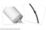 fuel gas line + filter HUSQVARNA 268 266 272 61 66 162