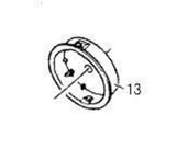 Housing & eyelet assy 322025 MCCULLOCH trimmer part