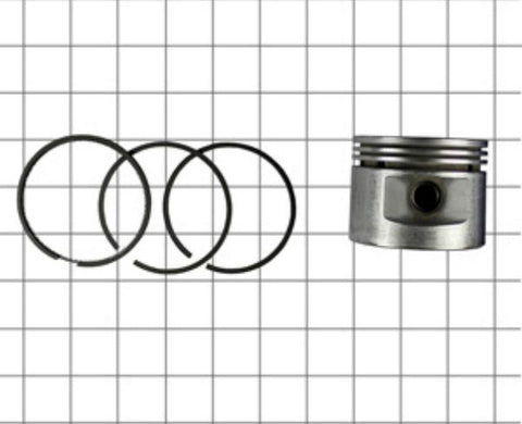 Genuine Tecumseh 35544A Piston Assembly STD OEM Fits 35547a