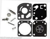 Rb-71 Carb Rebuild Kit For Zama C1u-k54 C1u-k54a C1u-k81 C1u-k81a